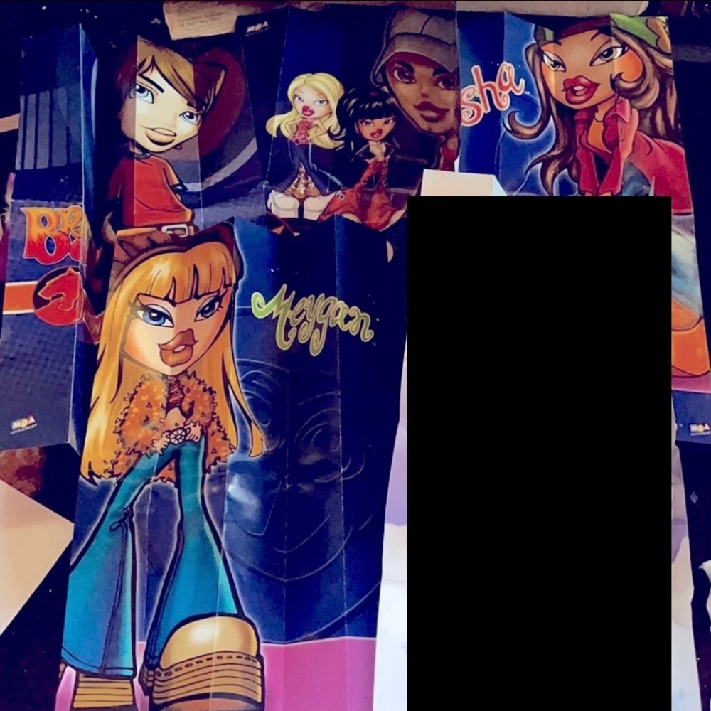 Bratz Collection Posters